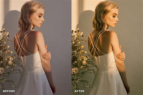 VINTAGE MOOD Lightroom Presets, Film Presets, Vintage Presets - FilterGrade