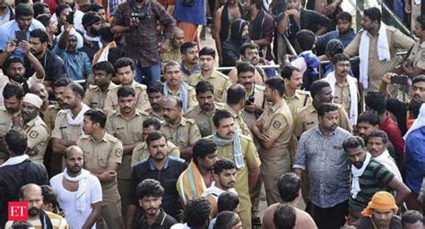 Sabarimala | BJP | Sabarimala Samrakshana Yatra: BJP is all set to kick ...