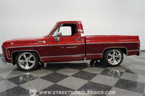 1980 Chevrolet C10 | Classic Cars for Sale - Streetside Classics