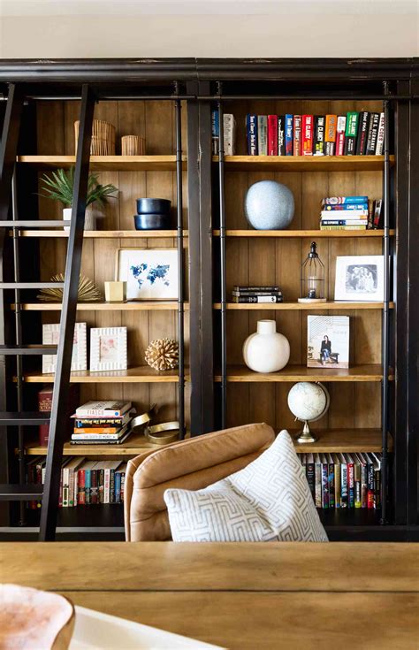 Bookshelf Decorating Ideas Title Easy Tricks For How To Decorate A