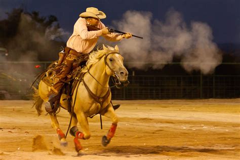 The Wild West. The words conjure images of long ago – cowboys on ...