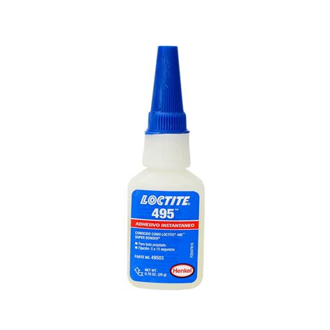 Loctite 495 Distribuidor De Productos Loctite 2019, 60% OFF