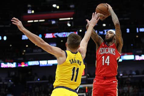 New Orleans Pelicans: 3 matchups that will decide the game vs. Pacers