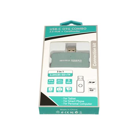 Gabbar USB C OTG to USB 3.0 Converter and Micro USB Port with USB C ...