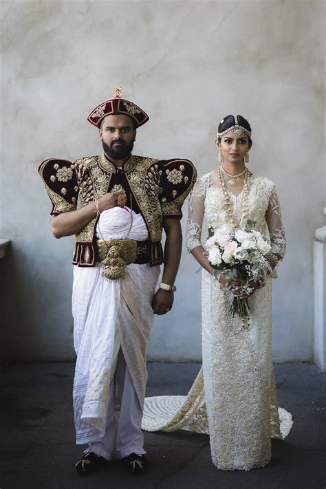 Sri lankan wedding dress 60 photos - Vianawedding.com