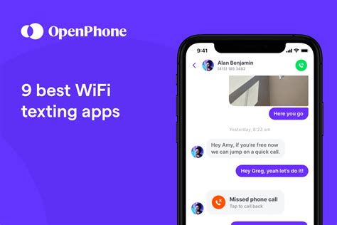 Top 9 Best WiFi Texting Apps for Business in 2024