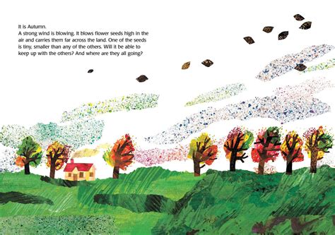 The Tiny Seed | Book by Eric Carle | Official Publisher Page | Simon ...