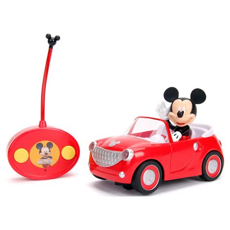 Mickey Mouse Cars