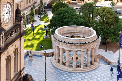 St Andrew's War Memorial Hospital | Anzac Square & Memorial Galleries