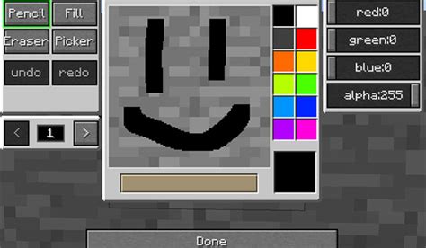 Image result for Minecraft Drawing Mod