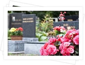 Monuments | Rhodes Charapata Funeral Home & Crematory