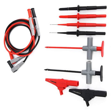 Multi-Functional Digital Multimeter Test, Test Kit, Multimeter ...