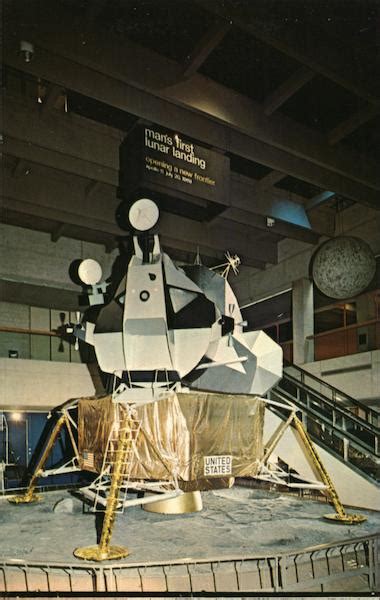 Image result for Apollo Lunar Module Museum
