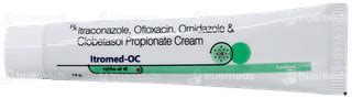 Itromed Oc Cream: Uses, Side Effects, Price & Substitutes
