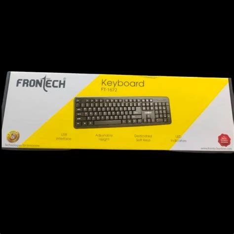 Frontech usb keyboard