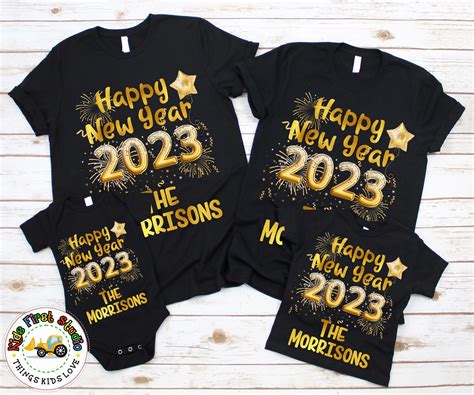 Funny Hello 2024 Printed Family Matching Clothes Cotton, 47% OFF