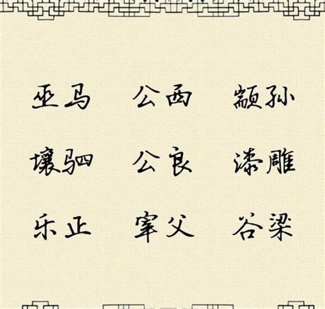 中國50大姓氏排名曝光：這兩大姓最尊貴 - 每日頭條