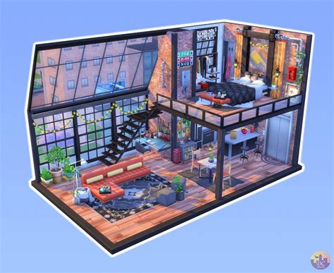 Sims Loft 的图像结果