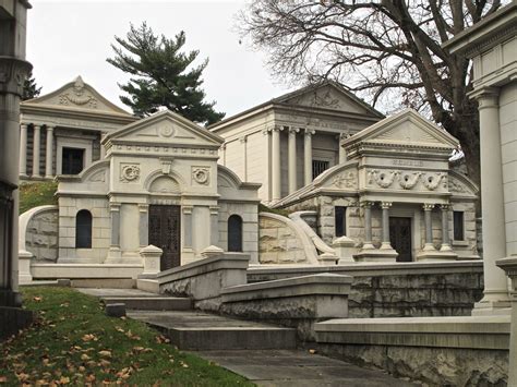Millionaires' Row, Laurel Hill Cemetery, Philadelphia, PA | Cemetery ...