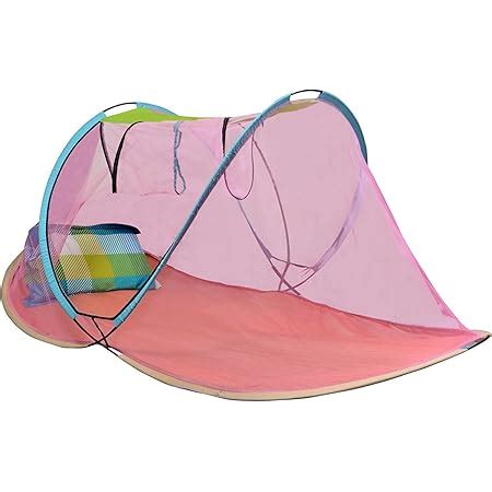 AmazingHind Mosquito Net.Foldable Mosquito Net for Single Bed (Multi ...