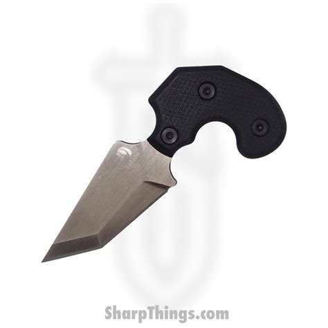 T.Kell Knives - TaraniYorDo - Tarani TCQ Tri-Angle Yoroi Doshi - Fixed ...