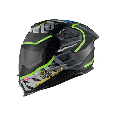 Y.100R - NEXX Helmets