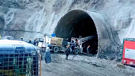 MEIL to complete Zojila tunnel project ahead of completion deadline