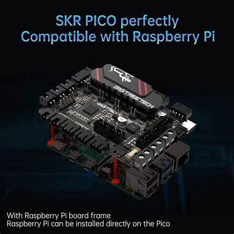 Buy BIGTREETECH SKR PICO V1.0 Control Board: New Mini Controller Board ...