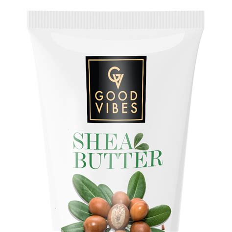 Shea Butter Moisturizing Hand Cream – Good Vibes