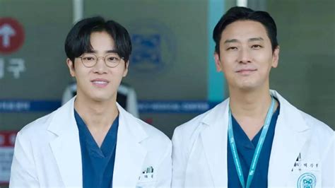 The Trauma Code Season 3: The Trauma Code Heroes On Call Writer Lee Nak ...