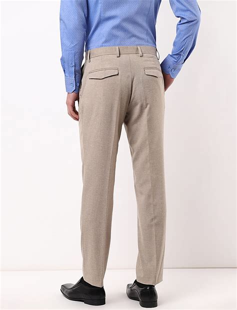 Buy PV Slim fit formal trouser at Marks & Spencer