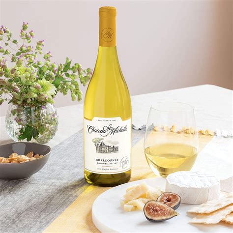 Chateau Ste. Michelle Chardonnay, 750 ml - BargainLow