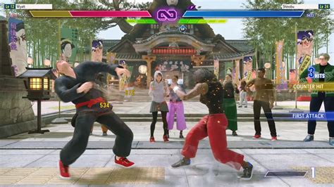 Where to Find All The Metro City Park SiRN Chests In Street Fighter 6