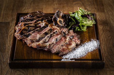 South African steak restaurant in the heart of London | Vivat Bacchus