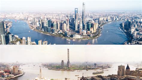 城事 _ 在改革开放大道上走出“浦东速度” | 上海改革开放标志性首创案例主题征集专题报道