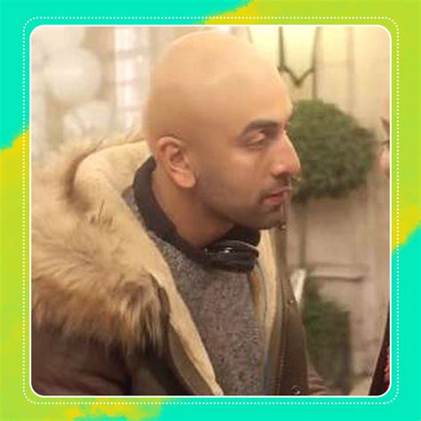 10 Bollywood Actors Who Sported A Bald Look For Their Roles - StarBiz.com