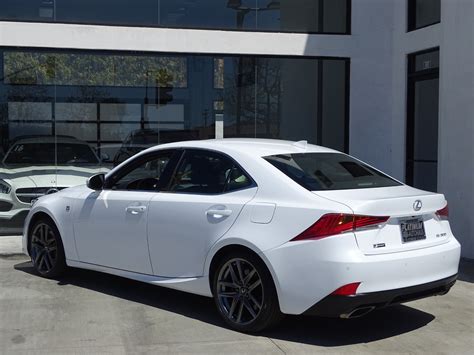 2019 Lexus IS 300 Stock # 6461 for sale near Redondo Beach, CA | CA Lexus Dealer