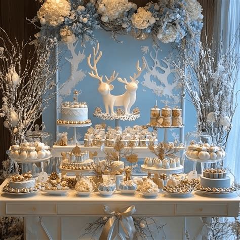 Cozy and Cheerful Winter Baby Shower Themes – Blushberrie