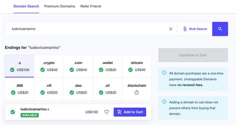 Cos'è un dominio? Come funziona e quanto costa un indirizzo web