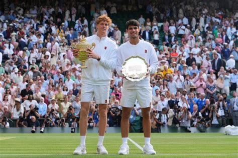 Stream Carlos Alcaraz vs. Jannik Sinner US Open final free today ...