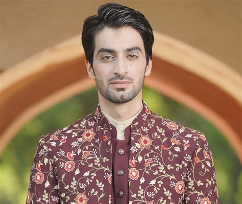 Wine Colored Indo-Western with Vibrant Floral Embroidery – Bonsoir