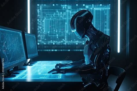 Image result for AI Program Robot