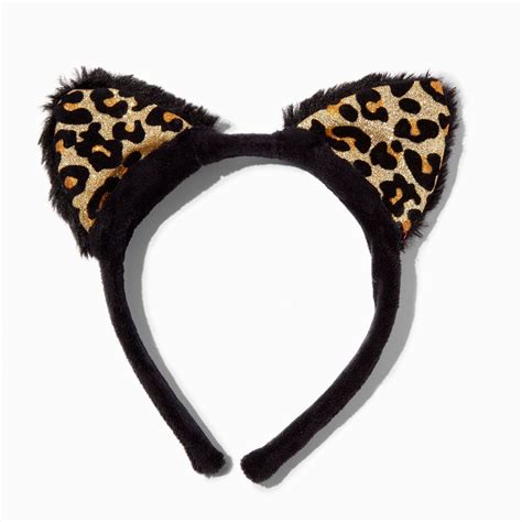Leopard ears – Artofit