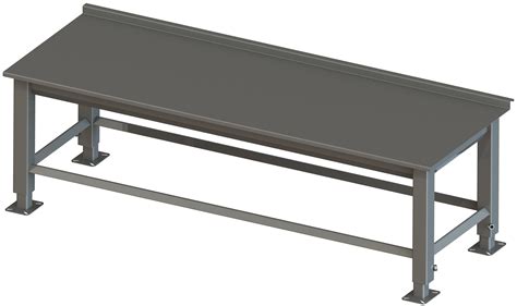 A&B Packing Equipment – Stainless Steel Tables