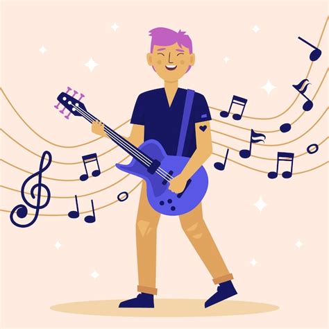 Music Illustration 的图像结果