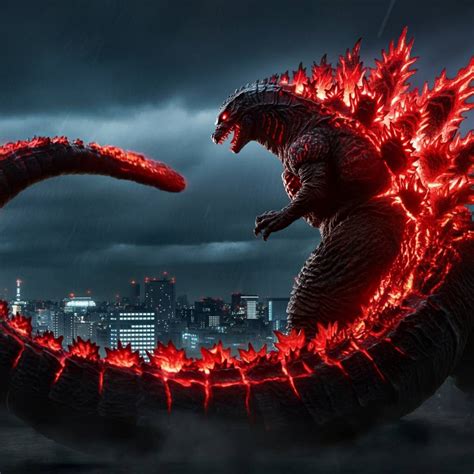 Shin Godzilla 5Th Form Concept Art