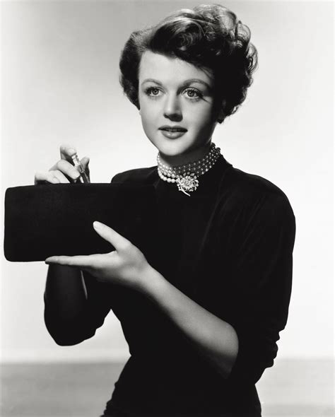 Angela Lansbury Young Photos - Angela Lansbury Turns 90