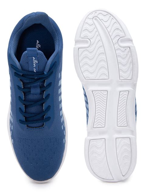 Allen Cooper Men's Walking,Running Sports Shoes for Men With memory Fo ...