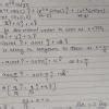 Ex. 7: Find the directional derivative of ø= e2x. cos yz at (0, 0, 0 ...