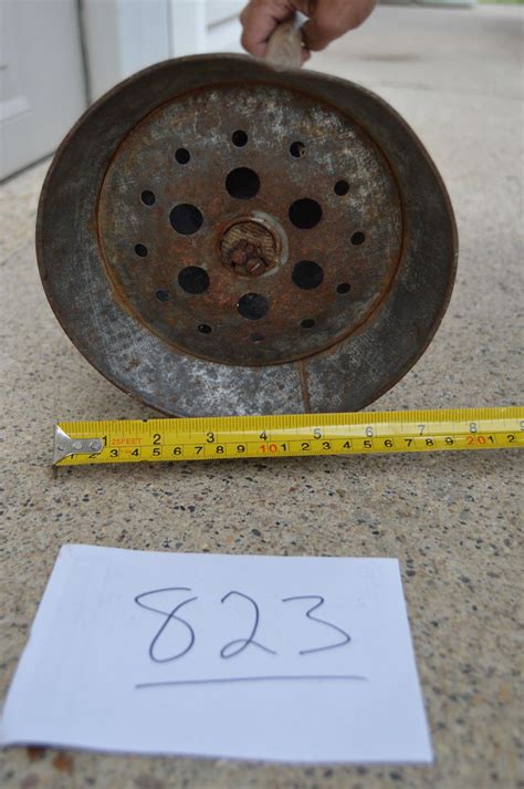 Vintage Clothes washing plunger - made in Tabla, England